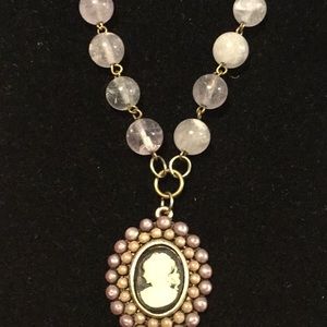 Rotsina Goldtone, Vintage BOHo, Necklace